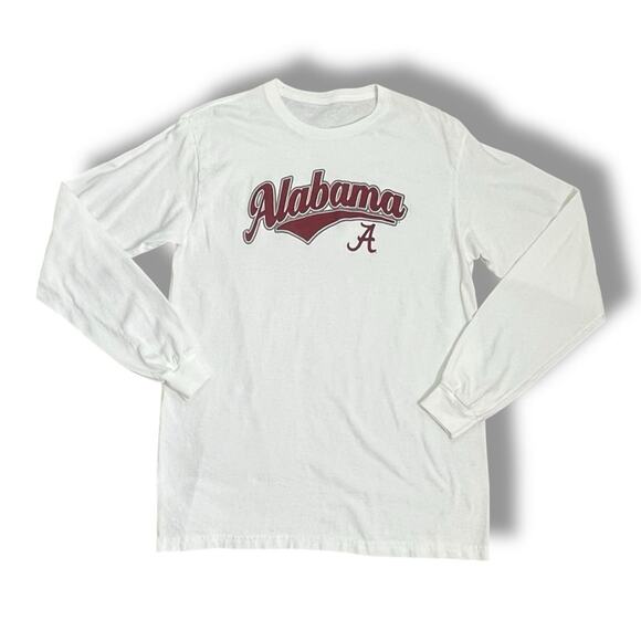 UAB Crimson Tide Alabama long sleeve T-shirt - Picture 1 of 4